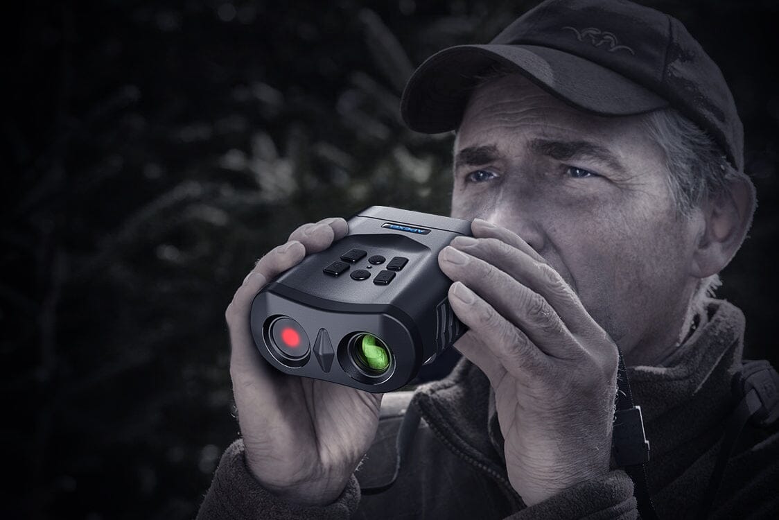 Apexel NV009: New Night Vision Experience
