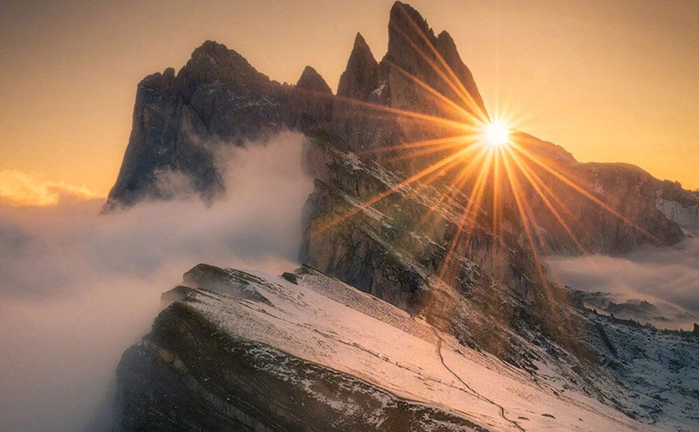 Know the difference between a wide Angle lens and a telephoto lens
