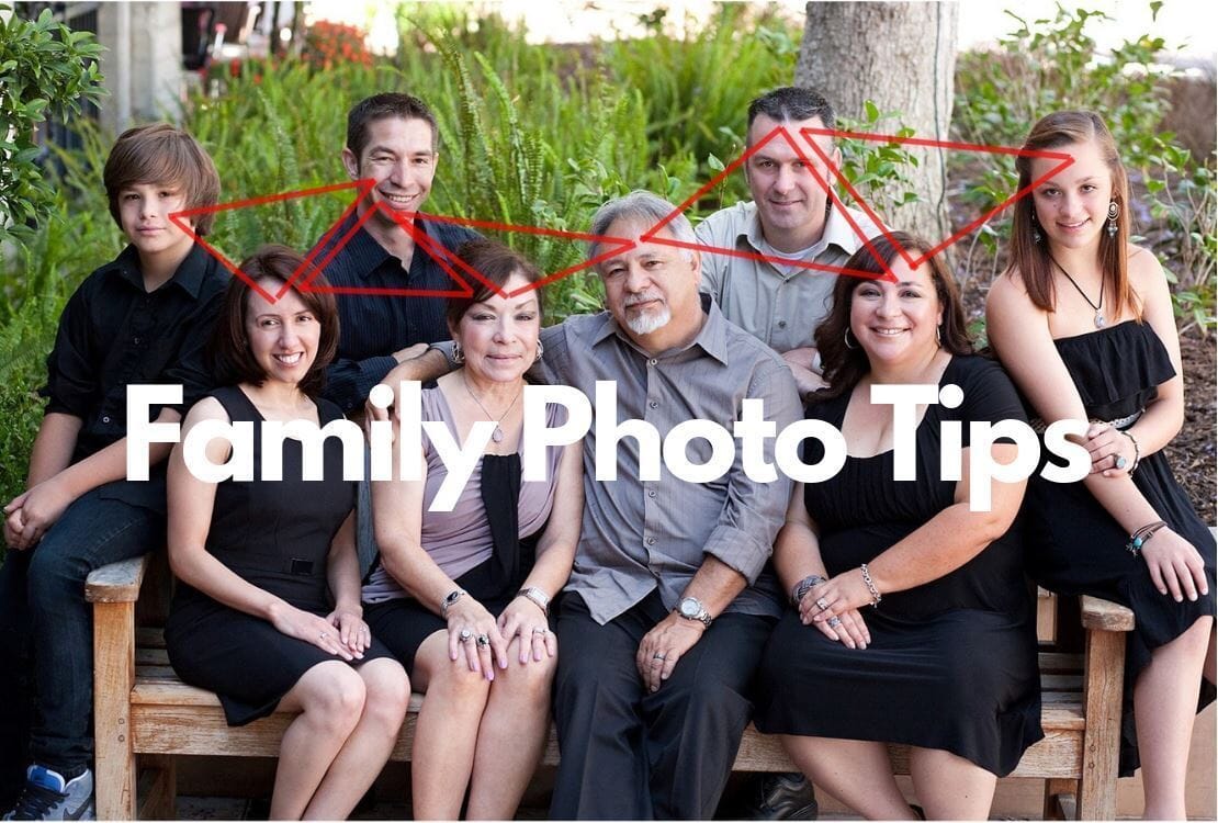 Pose Guide: How to Pose in Group Pictures?