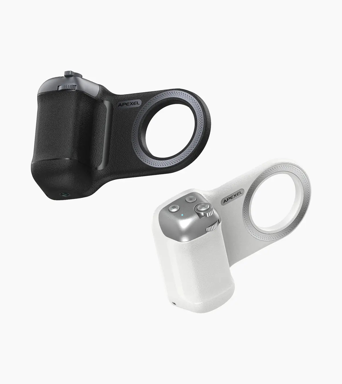 Magnetic Smartphone Camera Grip