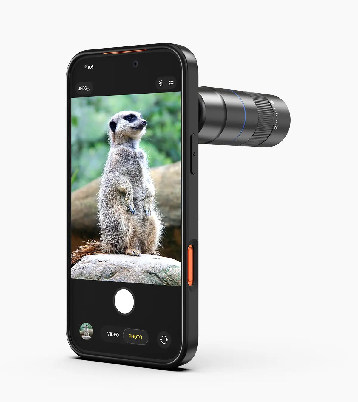 Telephoto 6X Zoom Lens