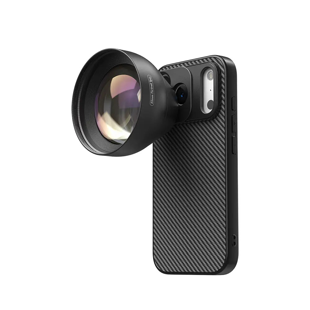 APEXEL PL2X 85mm Portrait Lens for iPhone & Android