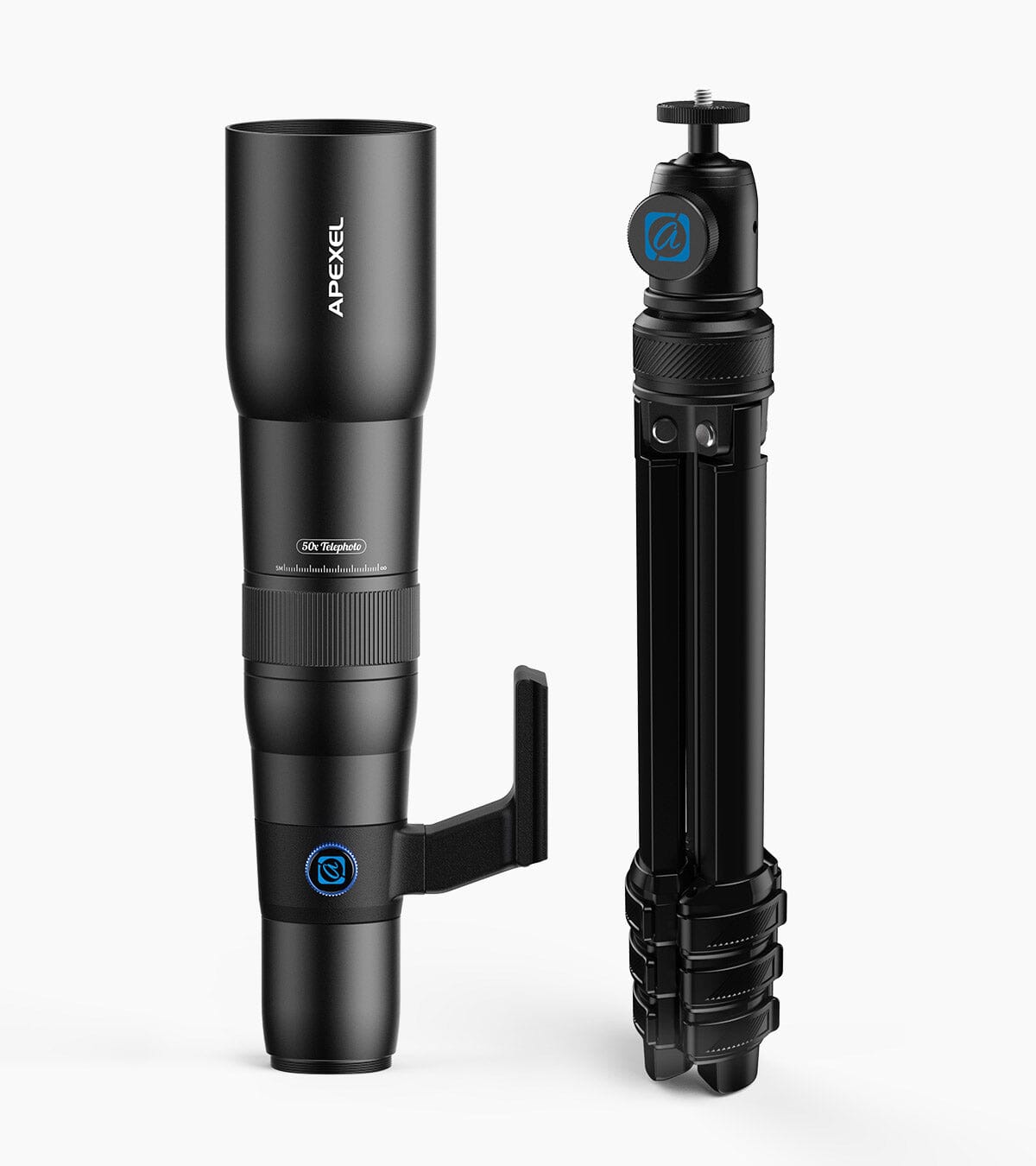 TeleCular 3 Series 50X Telephoto Lens APEXEL