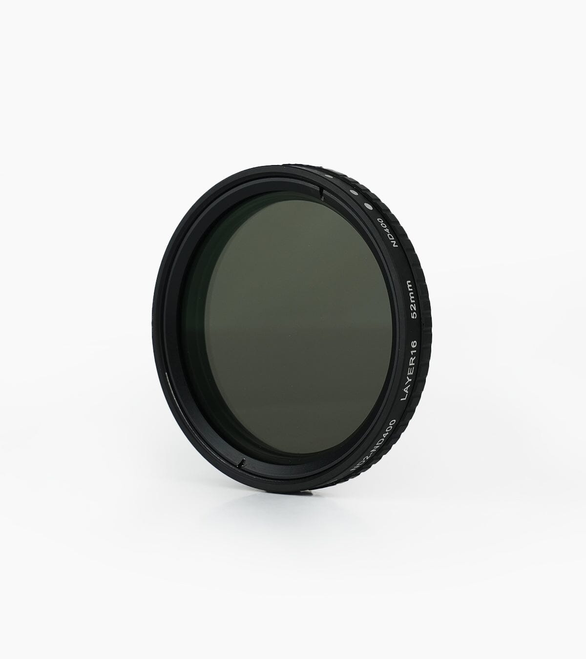 APEXEL Phone Lens 46mm/52mm/58mm/62mm Neutral Density Filter APEXEL Official 52MM ND2-400