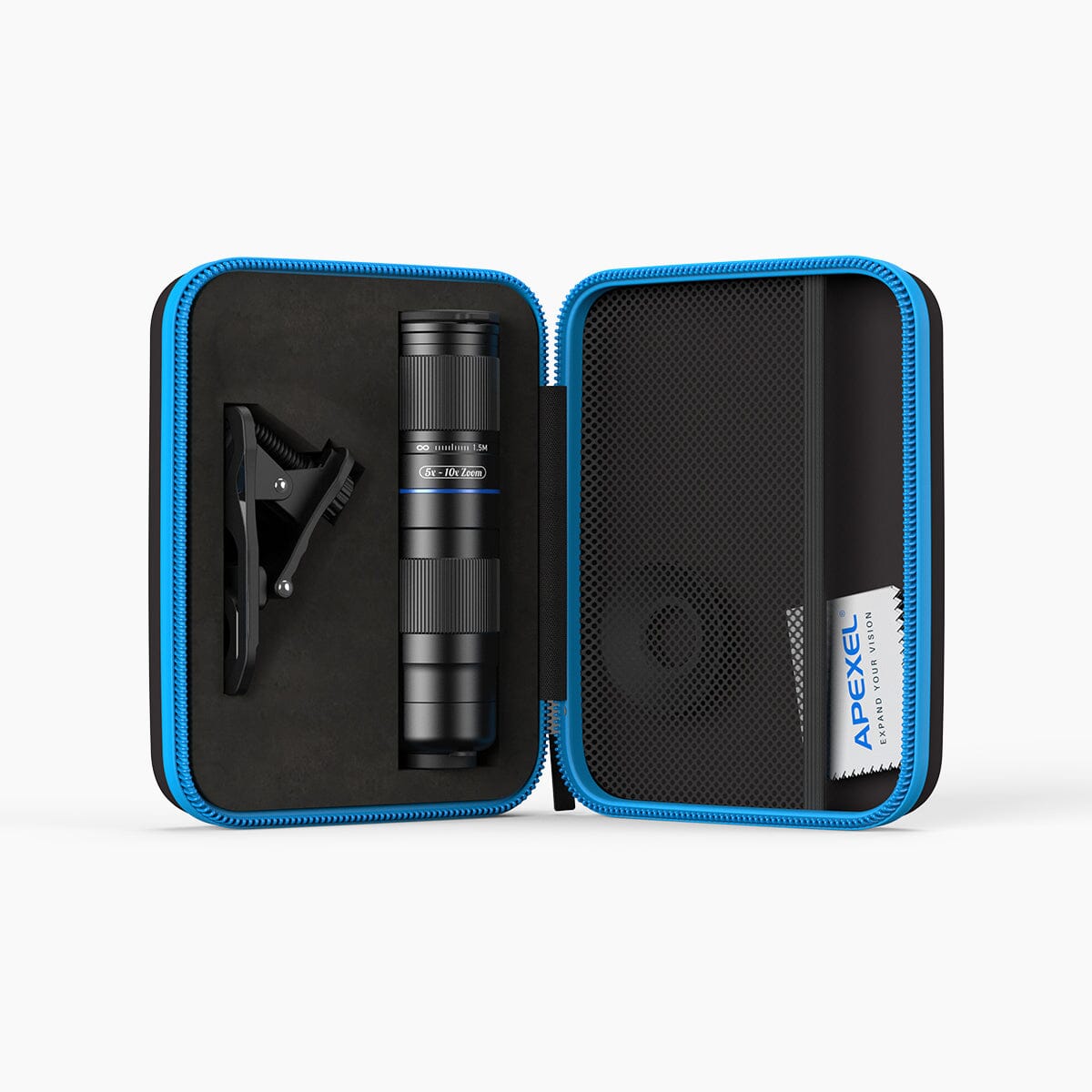 APEXEL Telezoom 5-10X Phone Lens APEXEL