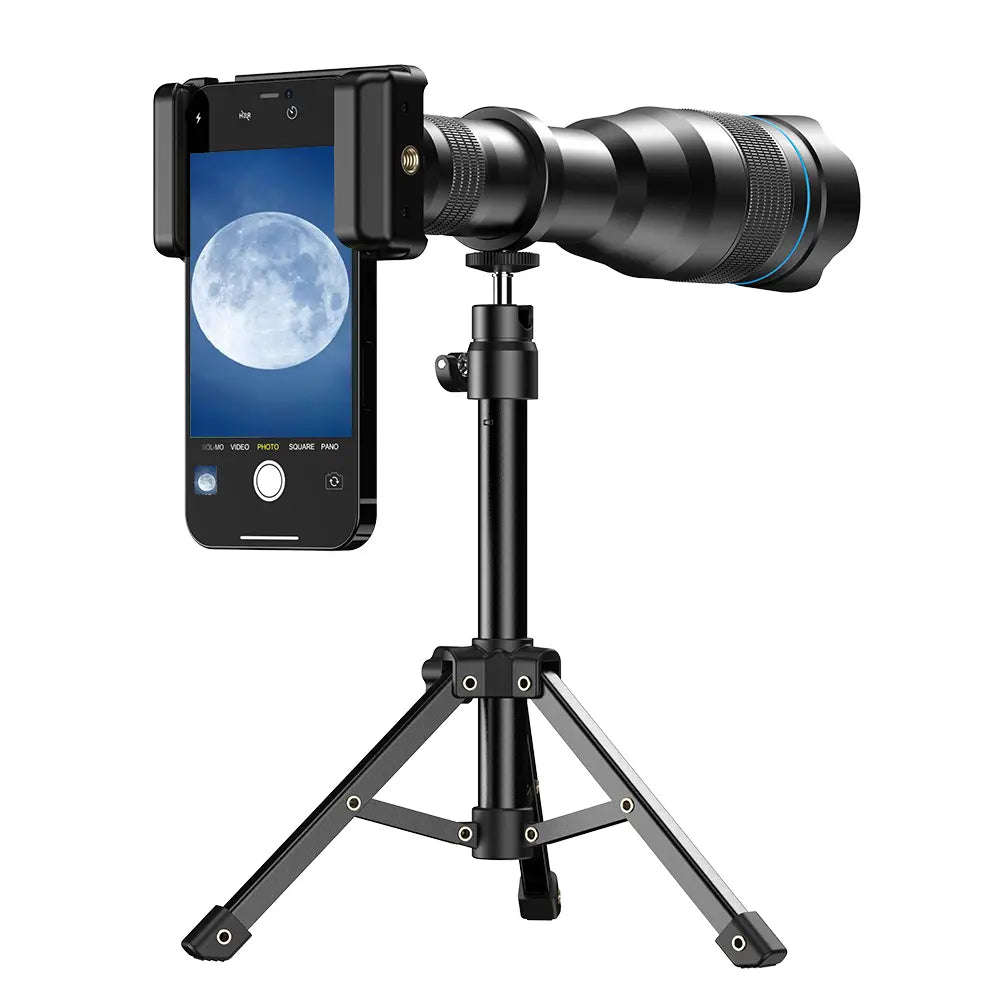 Classic Mobile Super 60X Smartphone Telephoto Lens kits