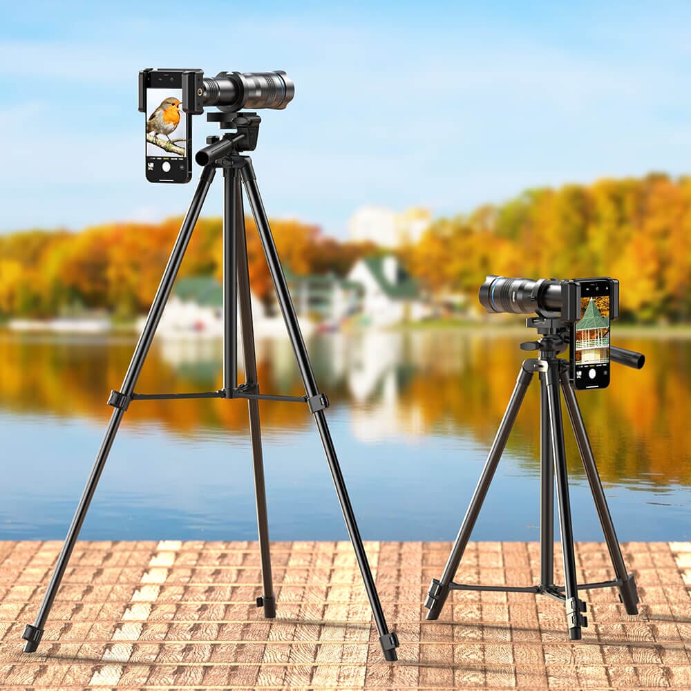 Enhanced 36x Smartphone Telephoto Lens Kit Mobile Photography Accessories APEXEL
