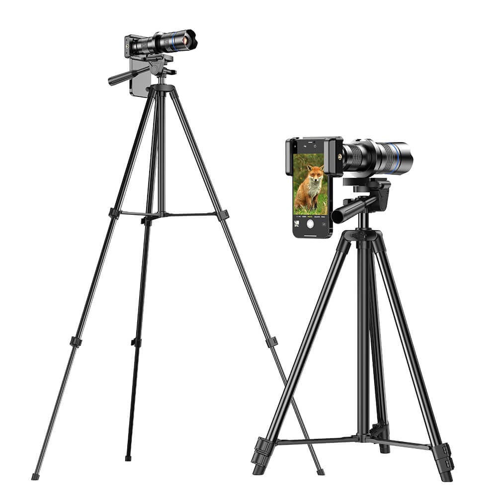 New Pro Zoom 20-40X Smartphone Telephoto Lens Kit APEXEL