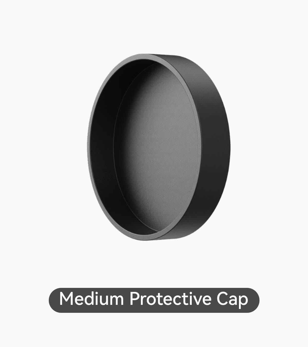 Apexel Front and Rear Lens Caps APEXEL