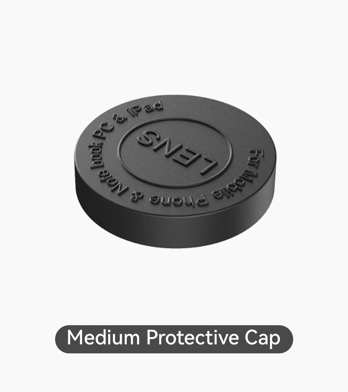 Apexel Front and Rear Lens Caps APEXEL Medium Protective Cap (2ps)