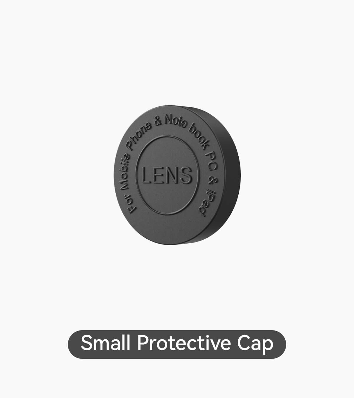 Apexel Front and Rear Lens Caps APEXEL Small Protective Cap (2ps)
