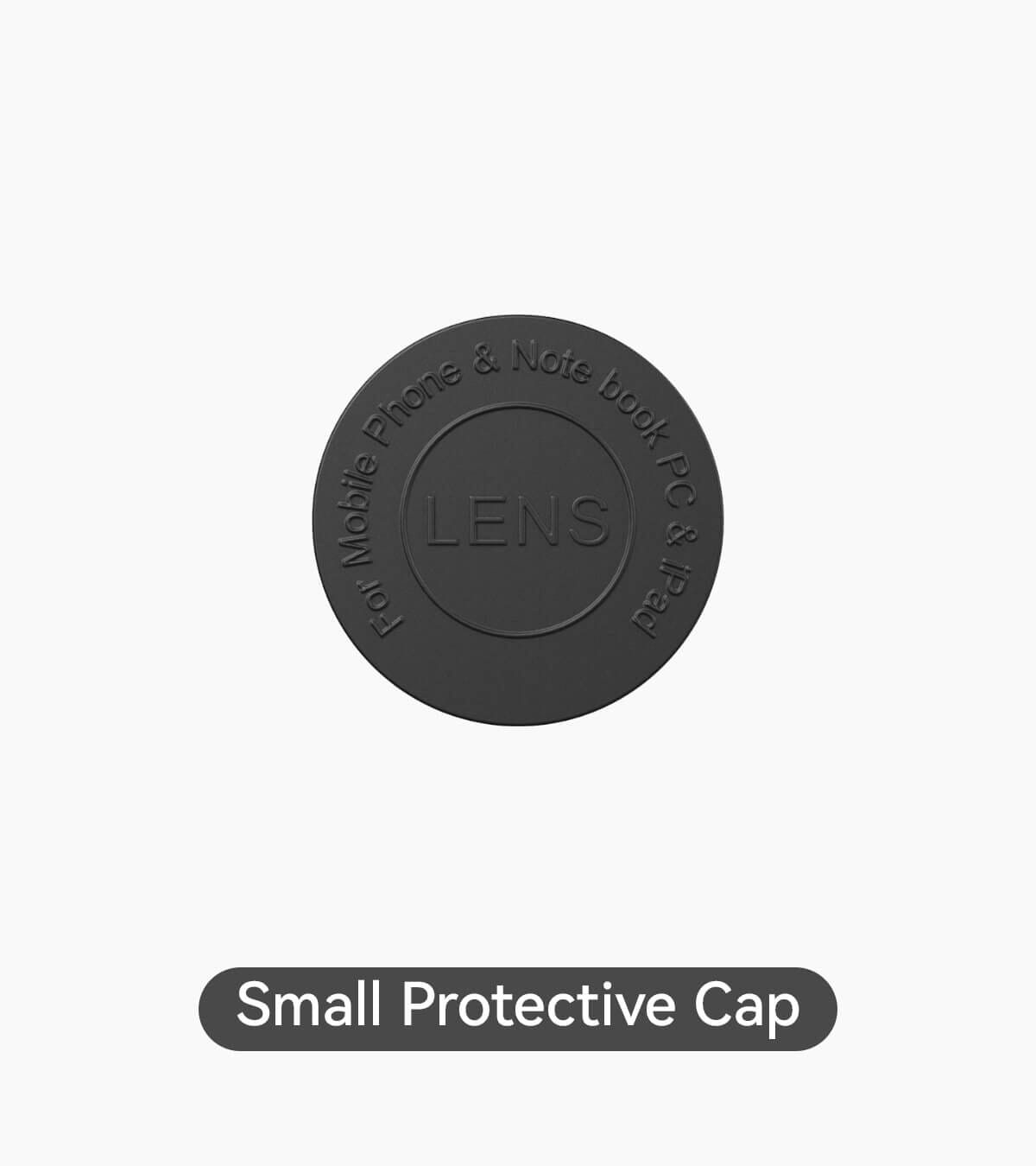 Apexel Front and Rear Lens Caps APEXEL