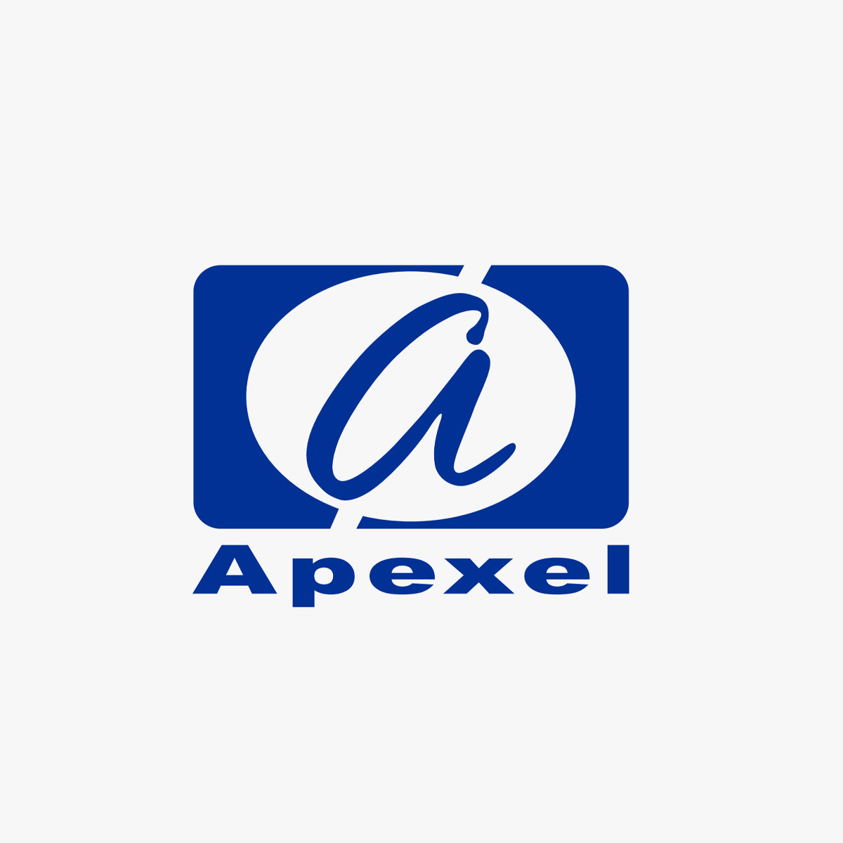 Apexel Intial LOGO