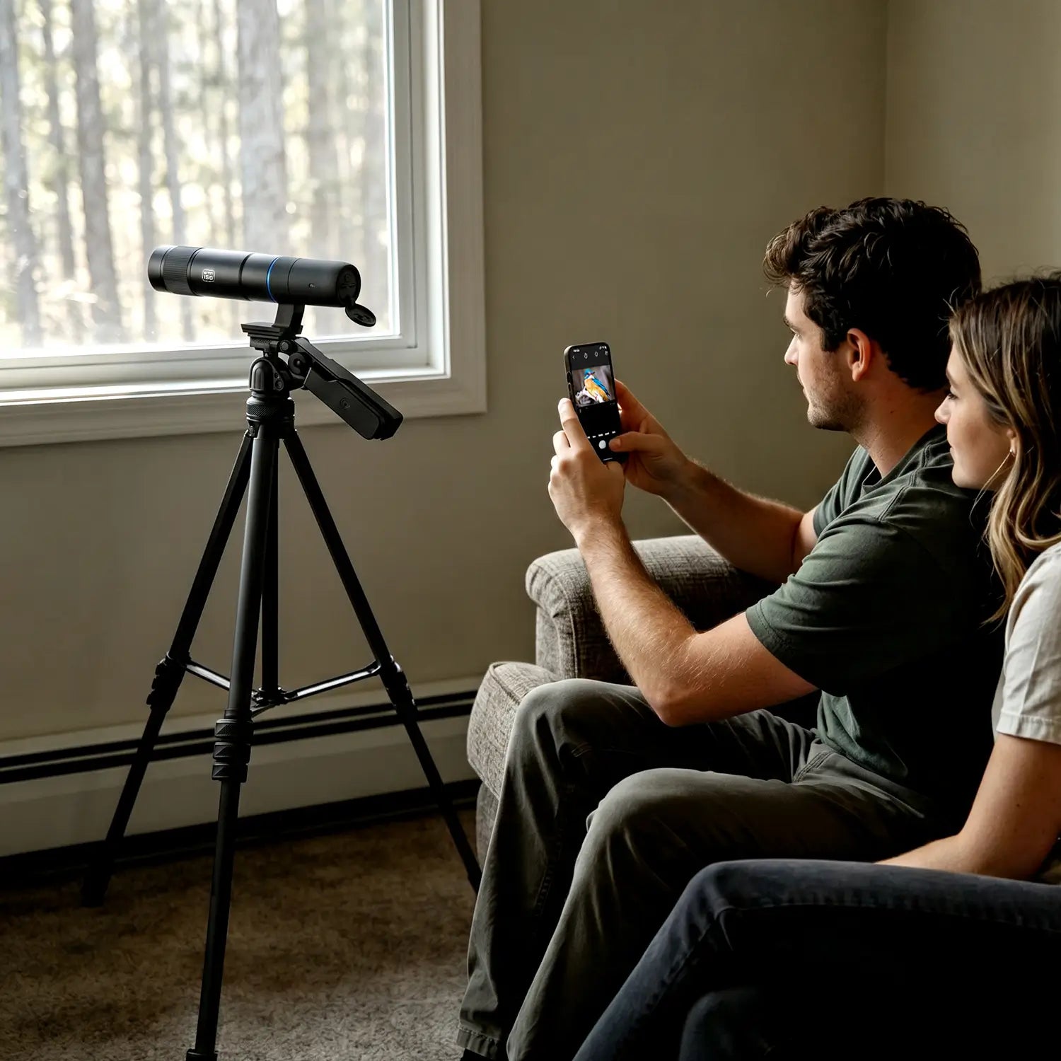 APEXEL Visionmax Smart Digital Telephoto