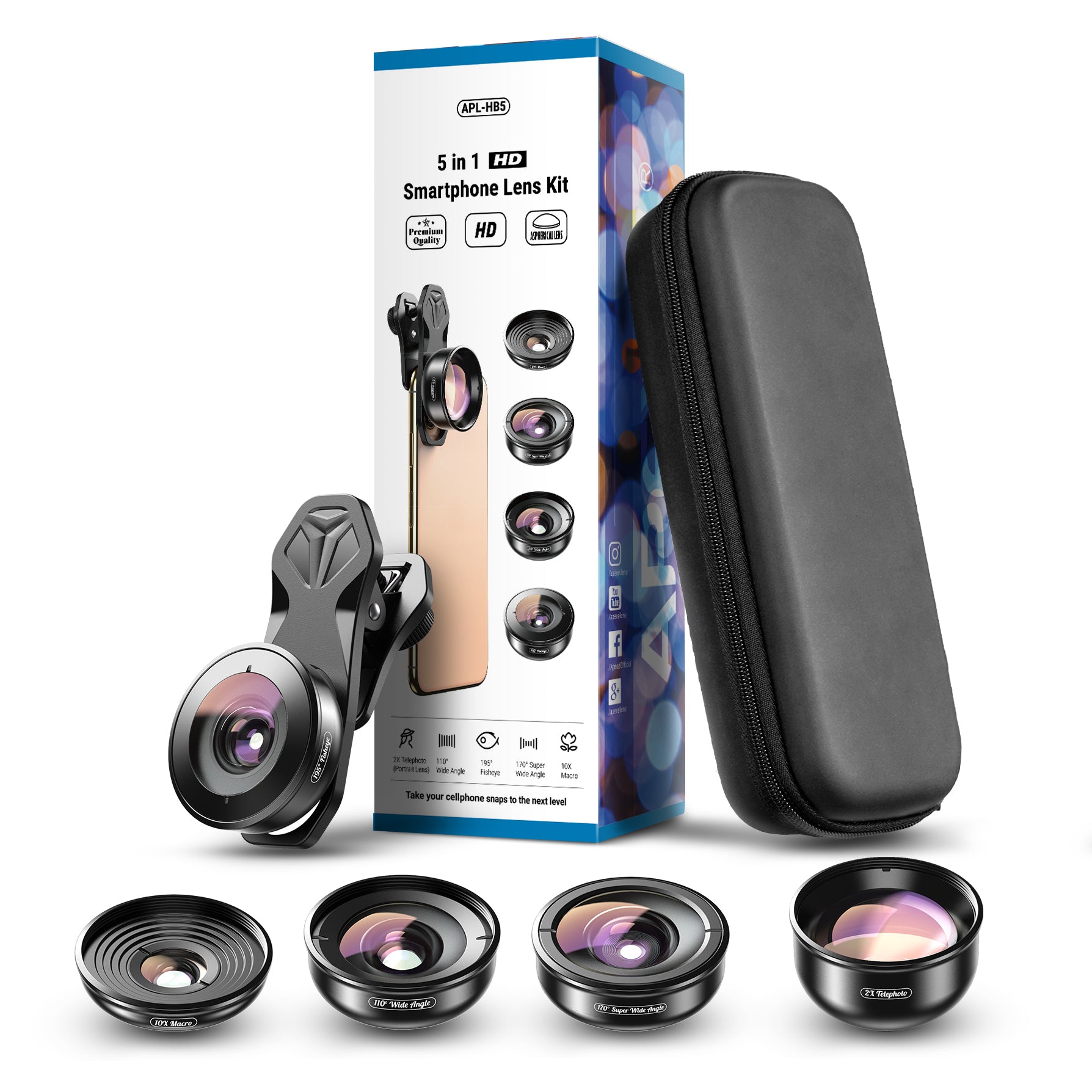 Creator All-in-One Lens Bundle