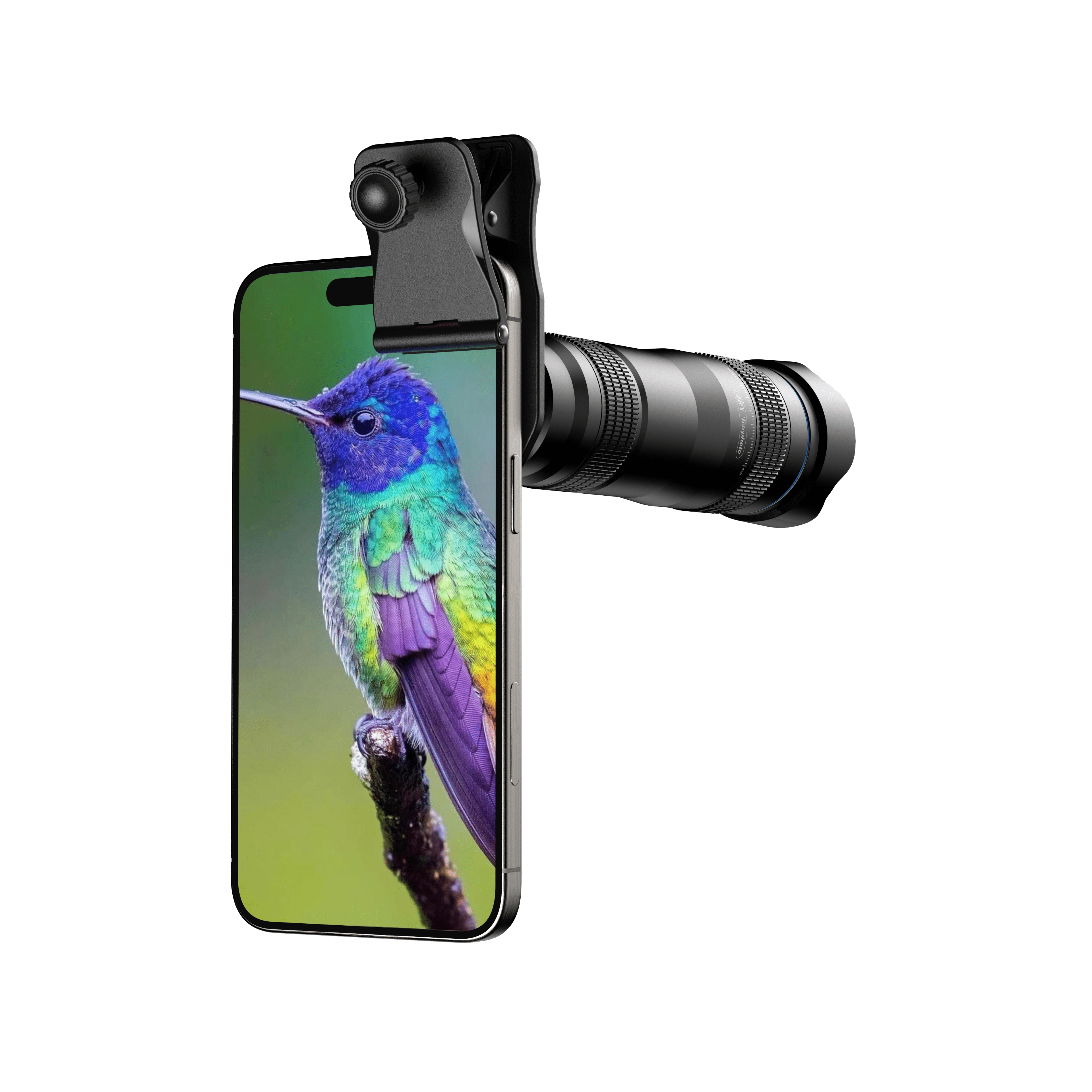 APEXEL 28X Telephoto Smartphone Lens Binoculars APEXEL