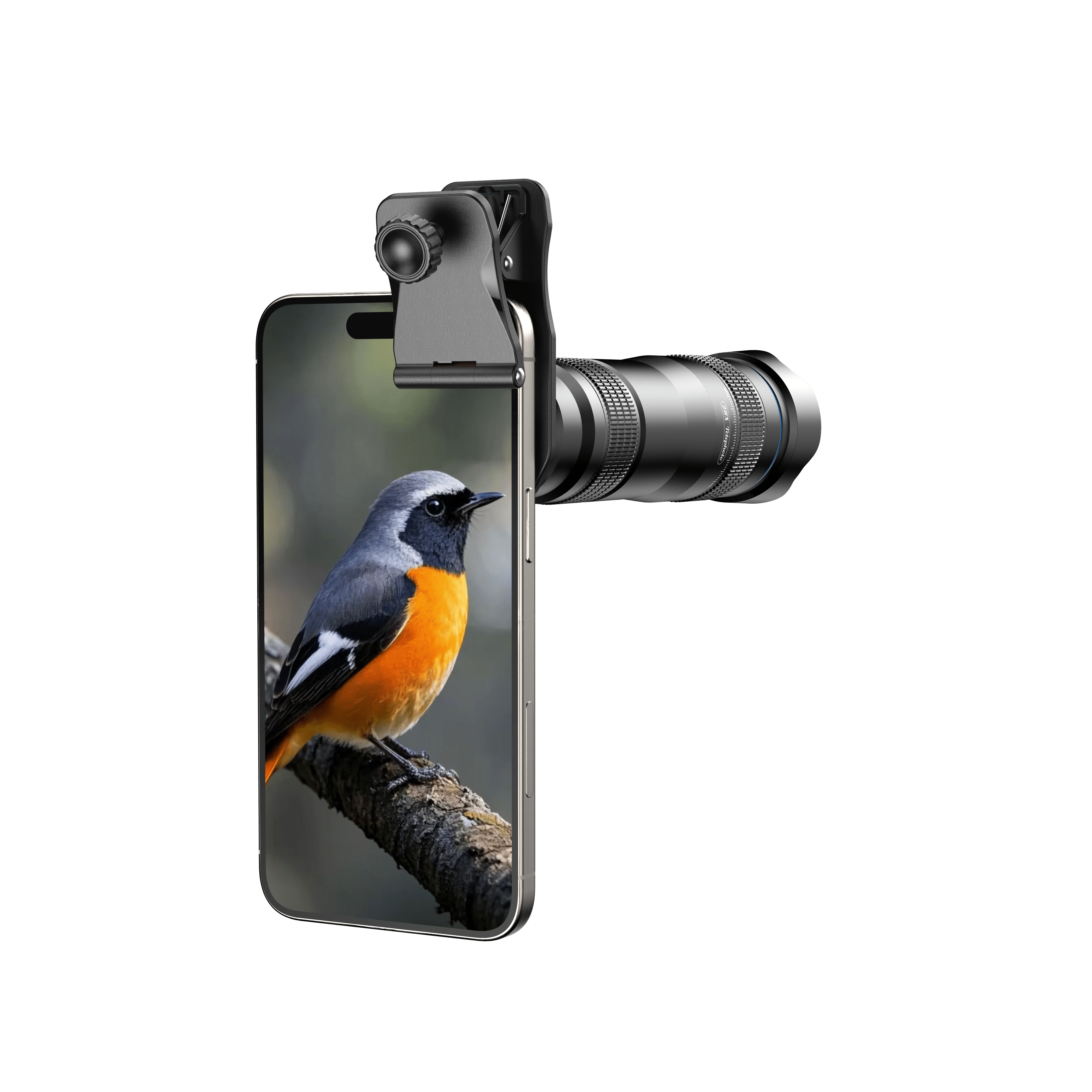 APEXEL 28X Telephoto Smartphone Lens Binoculars APEXEL