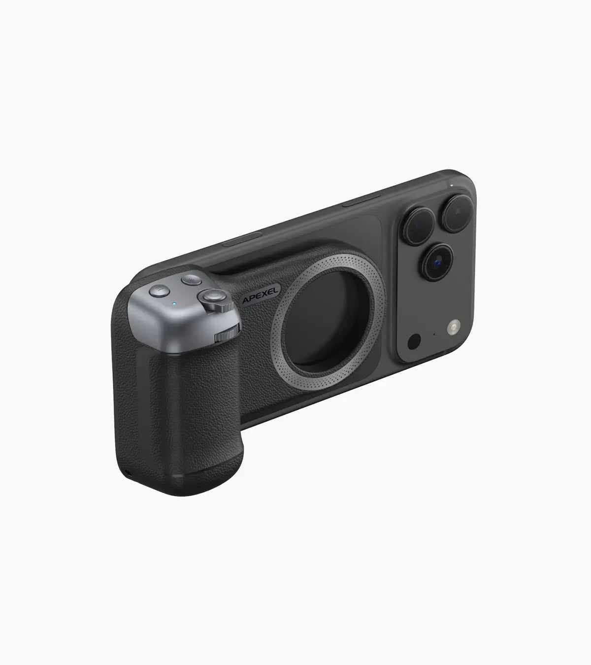 210° Full-Screen Fisheye Lens