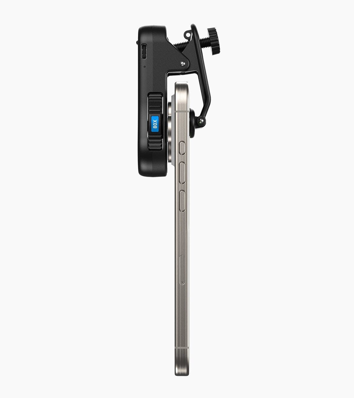 TriScope 40X/80X/120X Integrated Phone Microscope Lens APEXEL