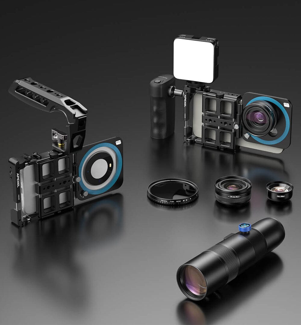 Photography Kit ($300 Value) APEXEL