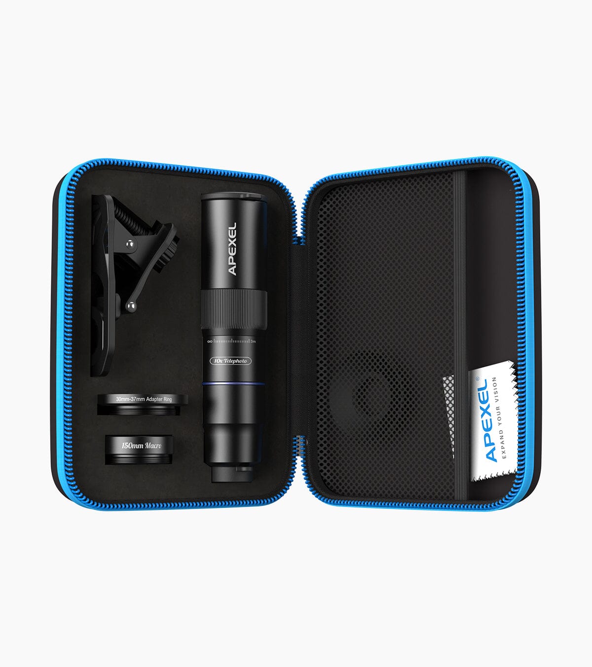 APEXEL Telemacro Pro 10X Mobile Photography Accessories APEXEL
