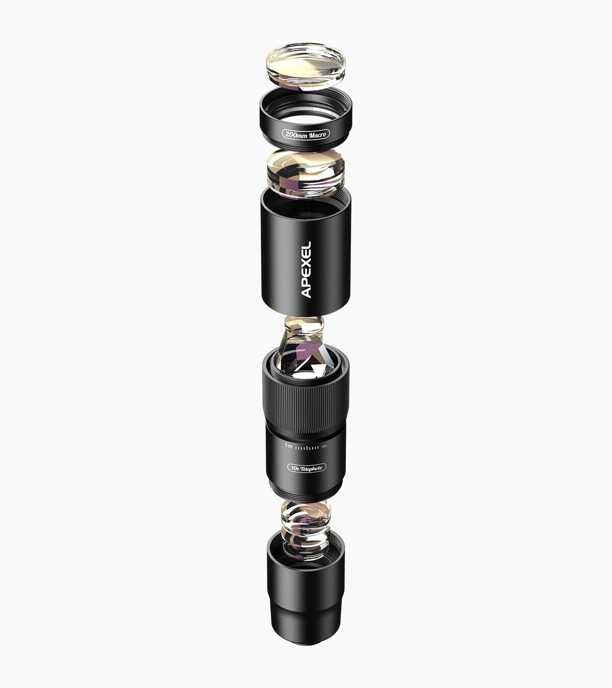 APEXEL Telemacro Pro 10X Mobile Photography Accessories APEXEL