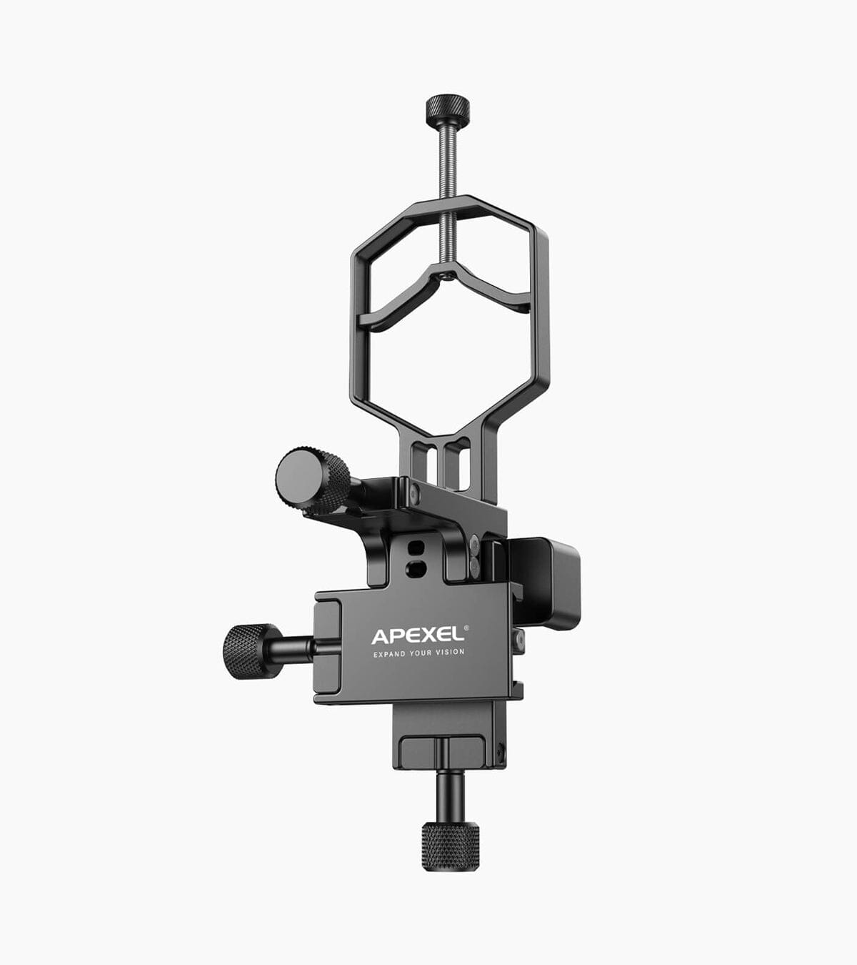 APEXEL 3-Axis Telescope Phone Adapter APEXEL