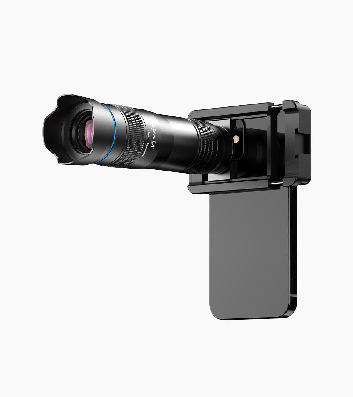 High Power 28x HD Smartphone Telephoto Lens with Remote Shutter APEXEL