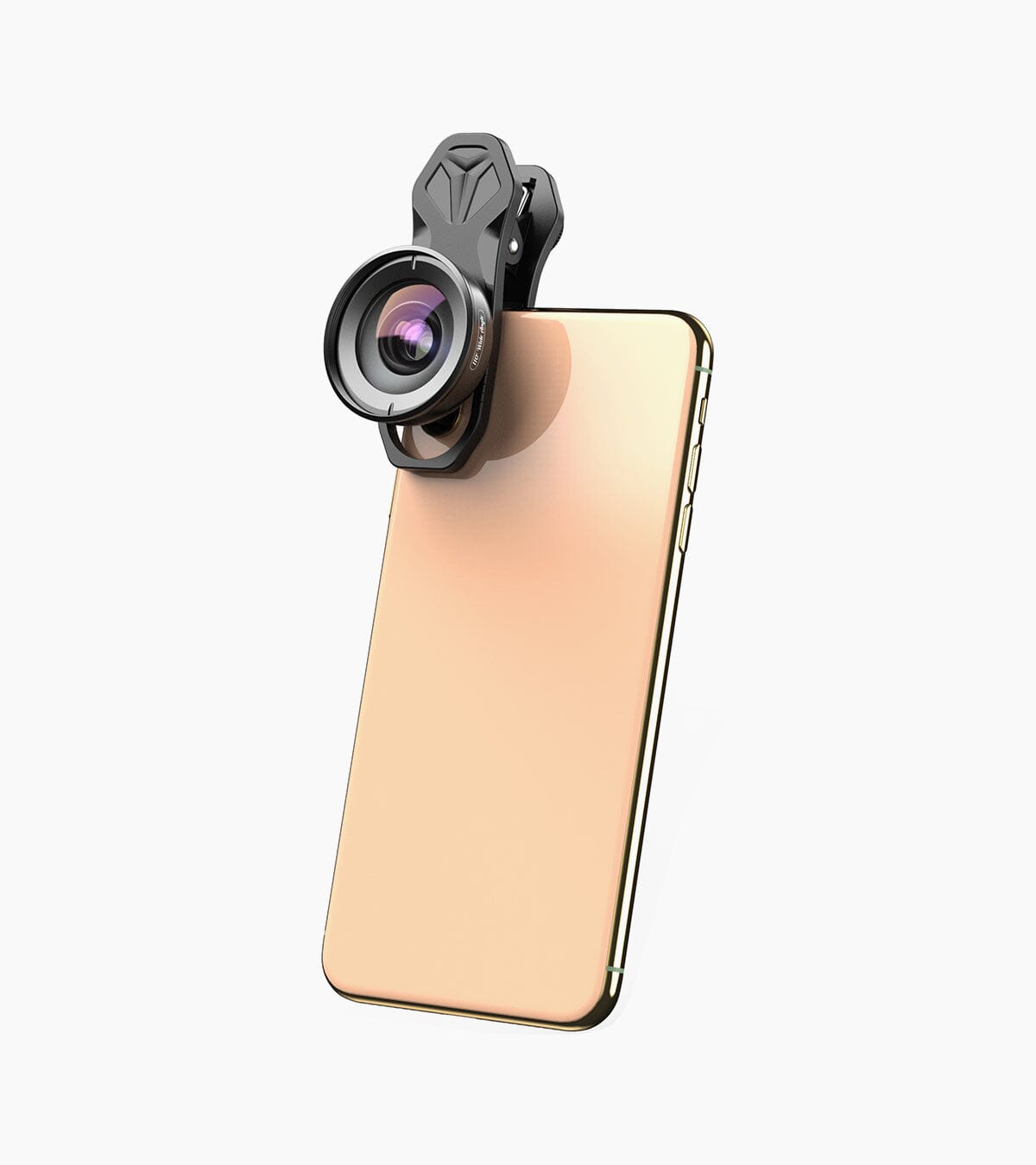 No Distortion 110° HD Wide Angle Lens for smartphone APEXEL 