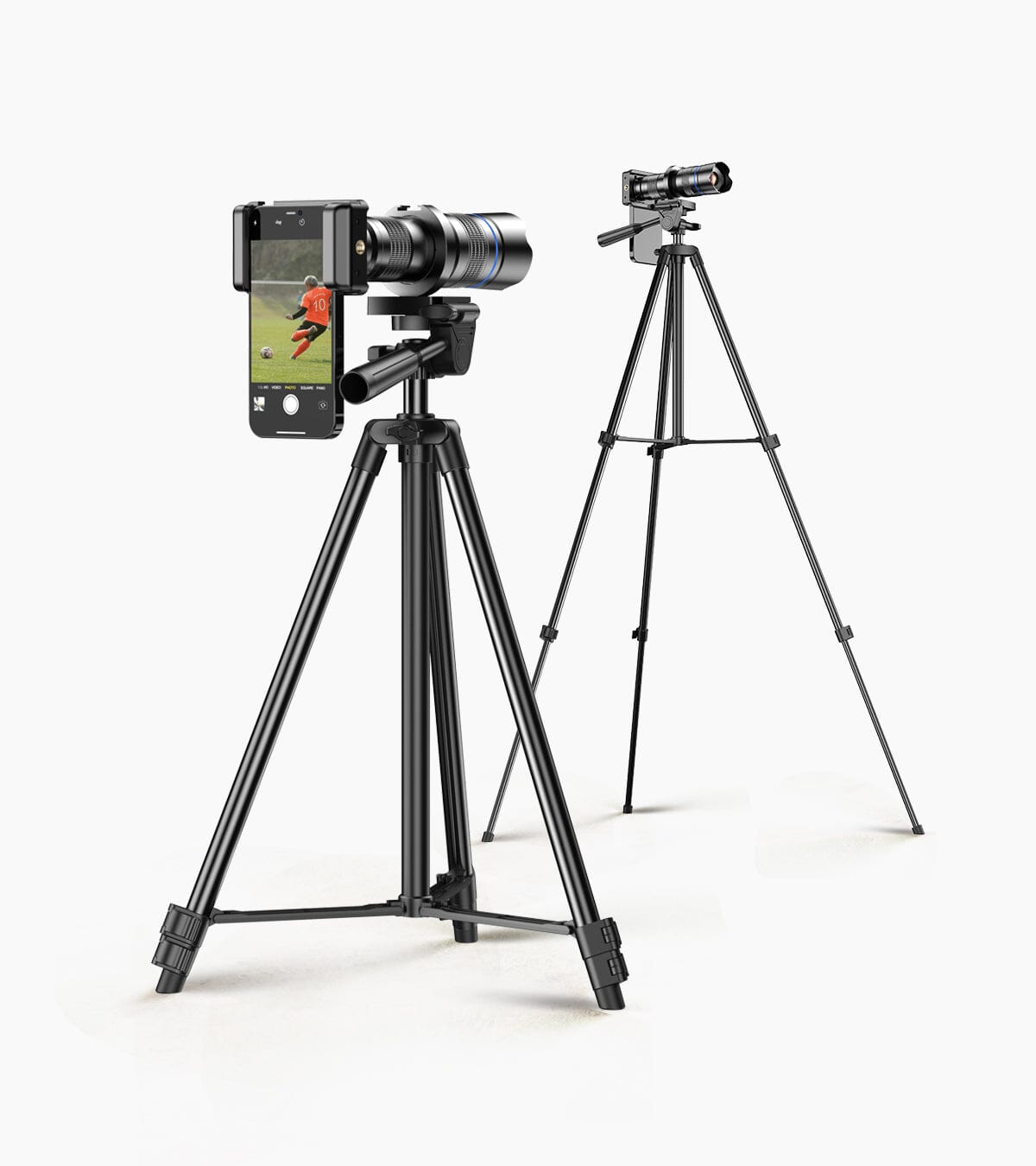 Enhanced Zoom 20-40X Smartphone Telephoto Lens Kit APEXEL