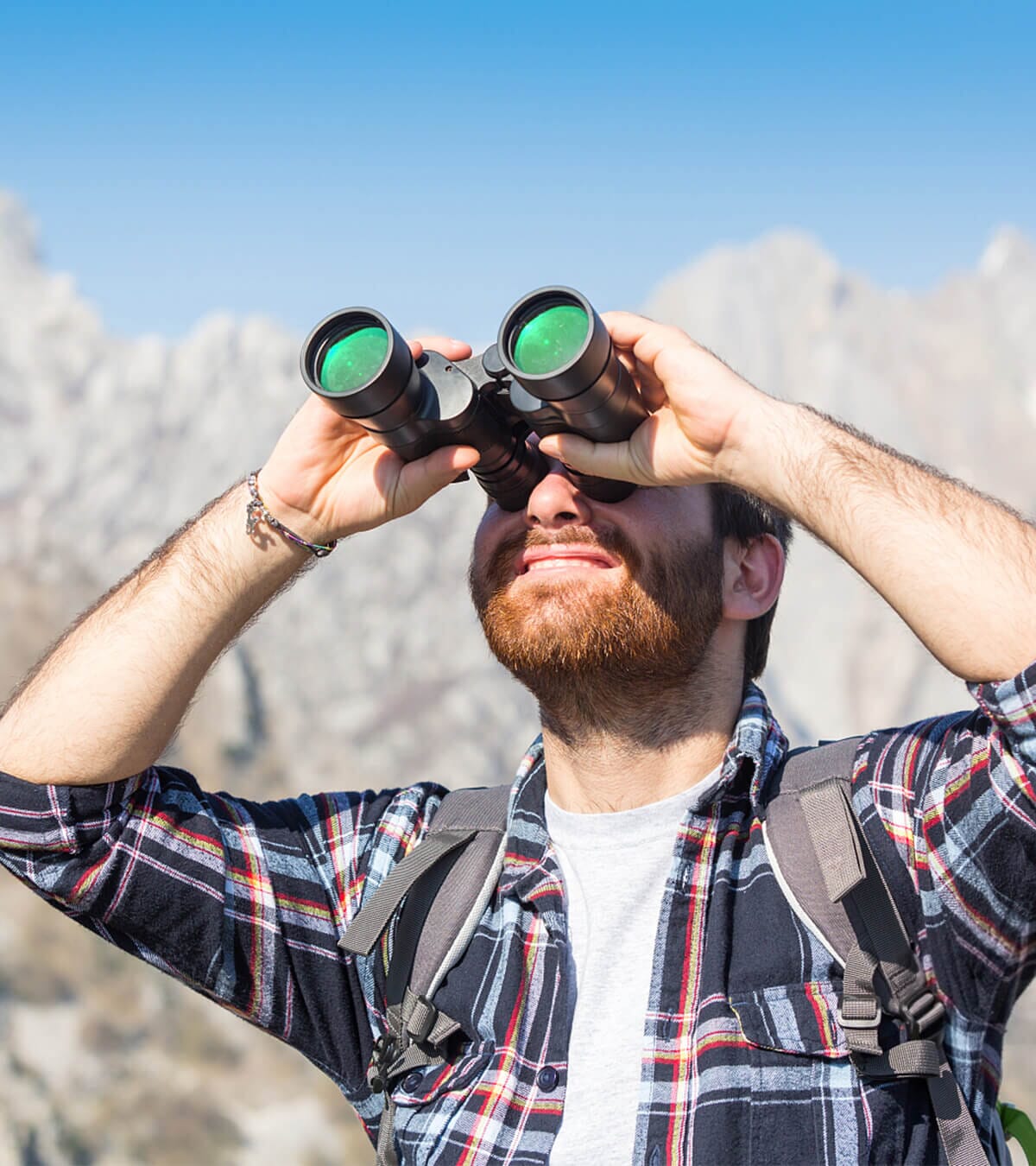 10-30×50 High Powered Zoom Binoculars APEXEL