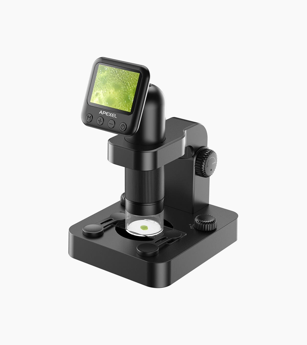 MS003 400X-800X Zoom Digital Microscope Apexel – APEXEL