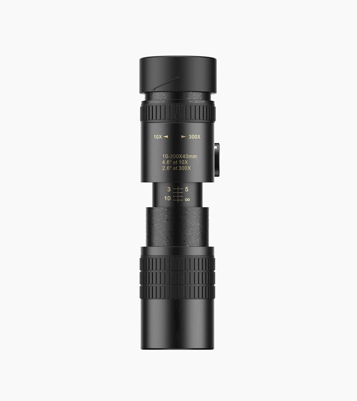 10-300X40 Zoom Monocular Telescope APEXEL