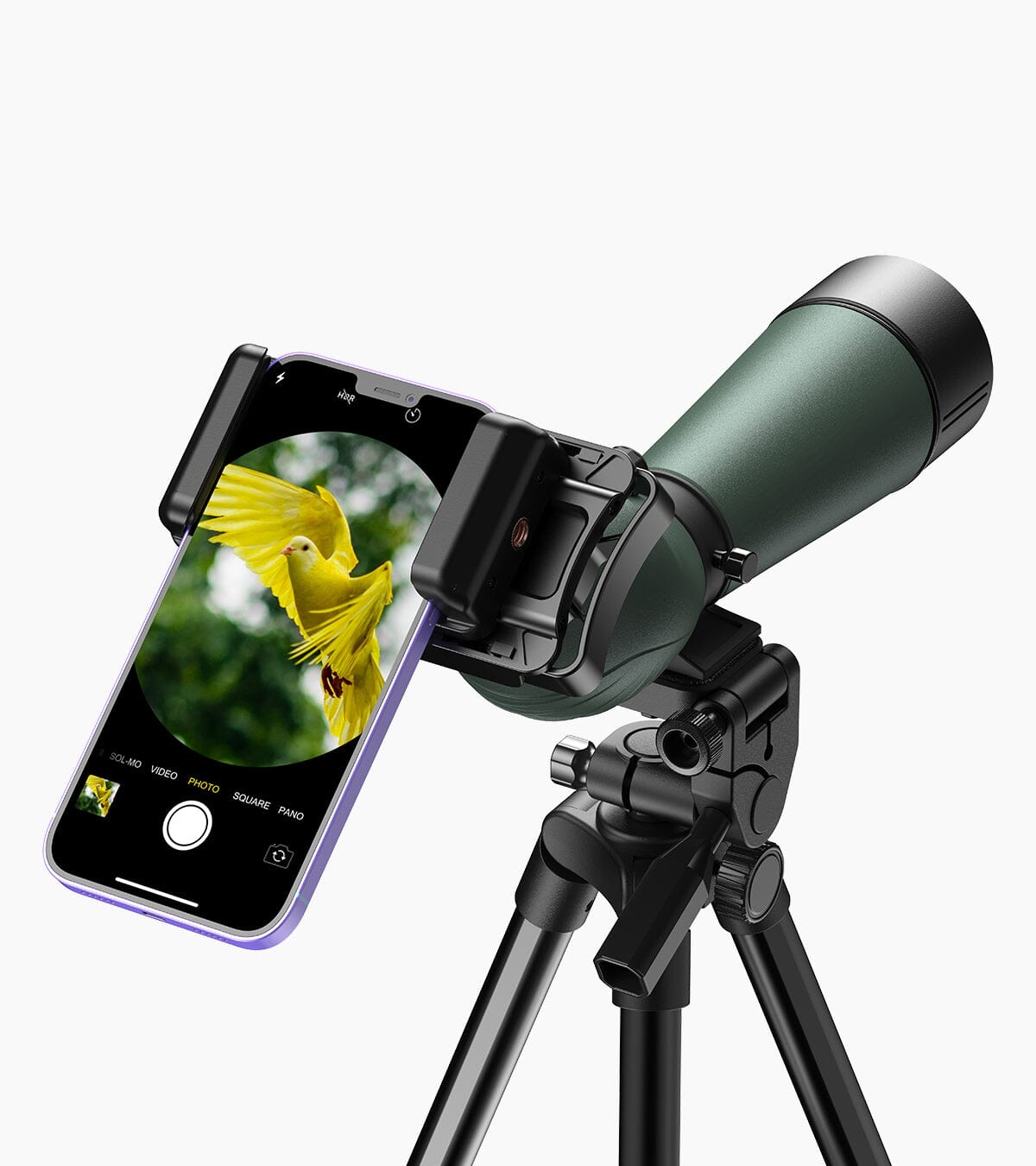 F002 Universal Smartphone Adapter Mobile Photography Accessories APEXEL