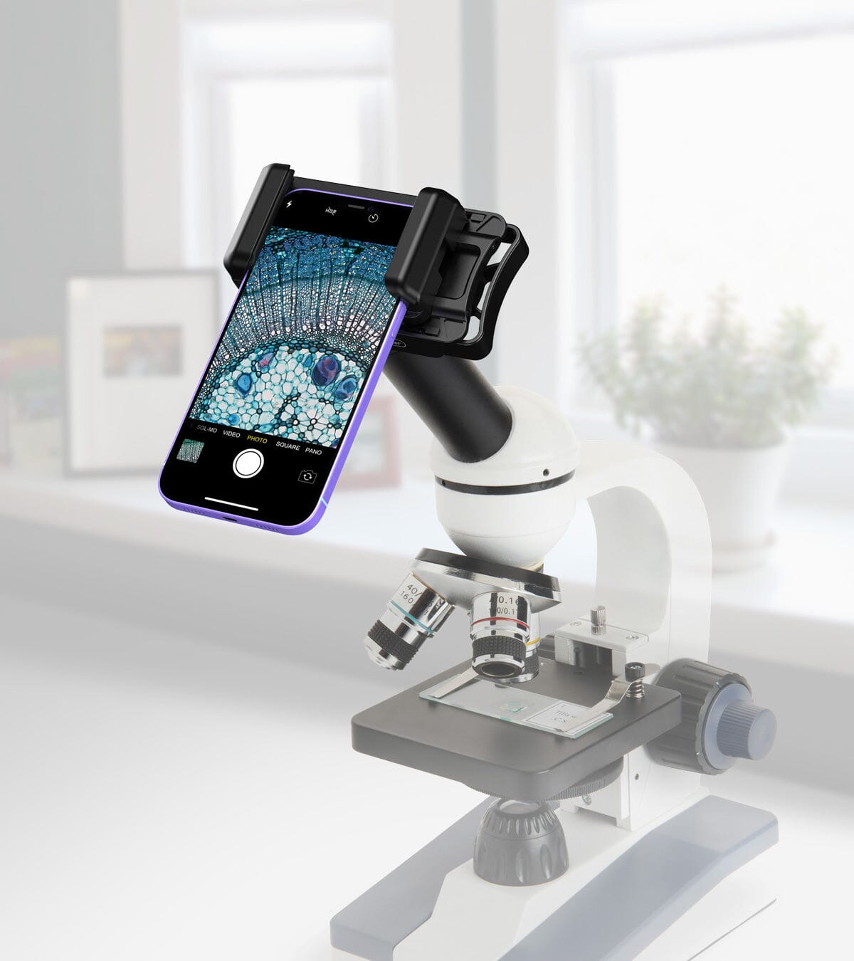 F002 Universal Smartphone Adapter Mobile Photography Accessories APEXEL