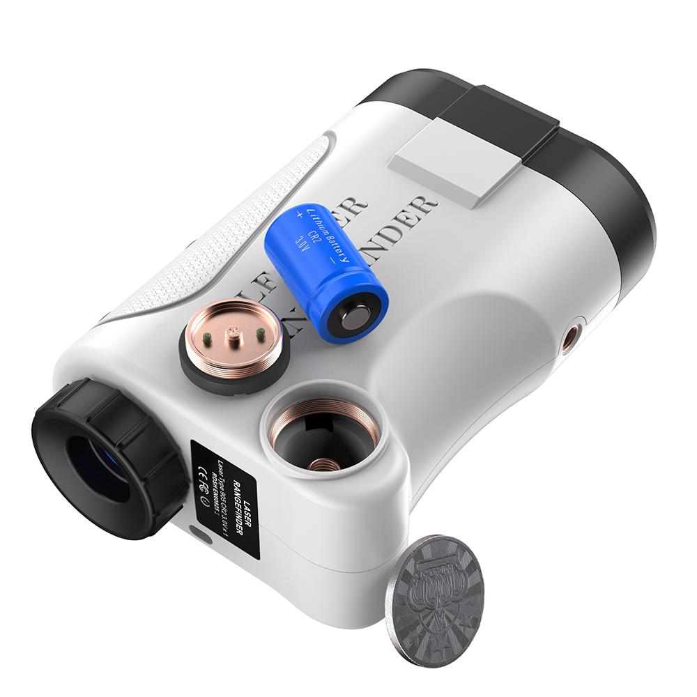 APEXEL Laser Rangefinder 600M 800M 1200M Laser Golf Distance Finder Meter for Golf Sport, Hunting, Survey APEXEL