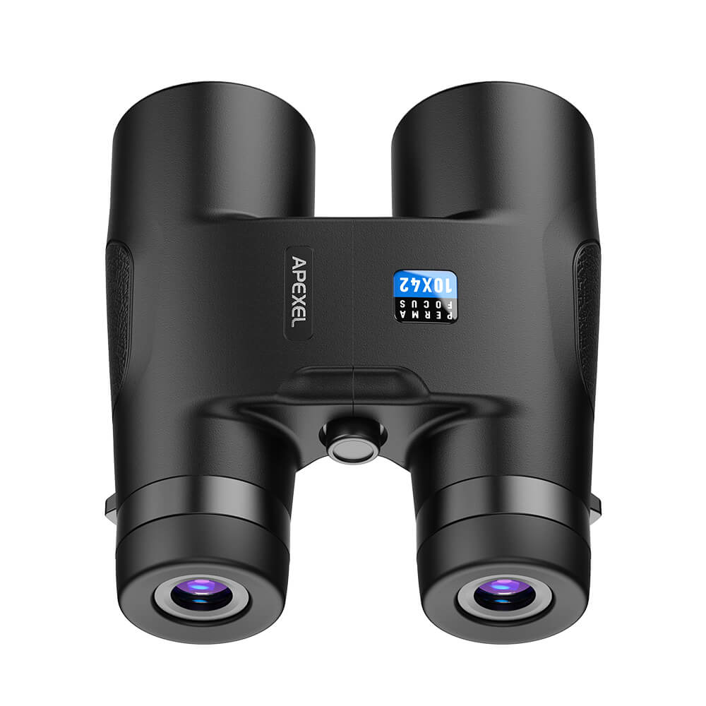 Apexel 10X42 Fixed Focus and Free Focus Binocularse for Sport Watching APEXEL