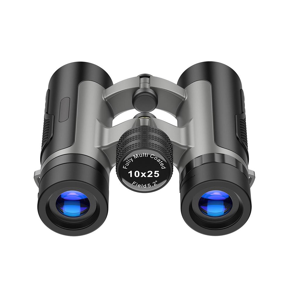 Compact Wide View 10X25 Binoculars APEXEL 