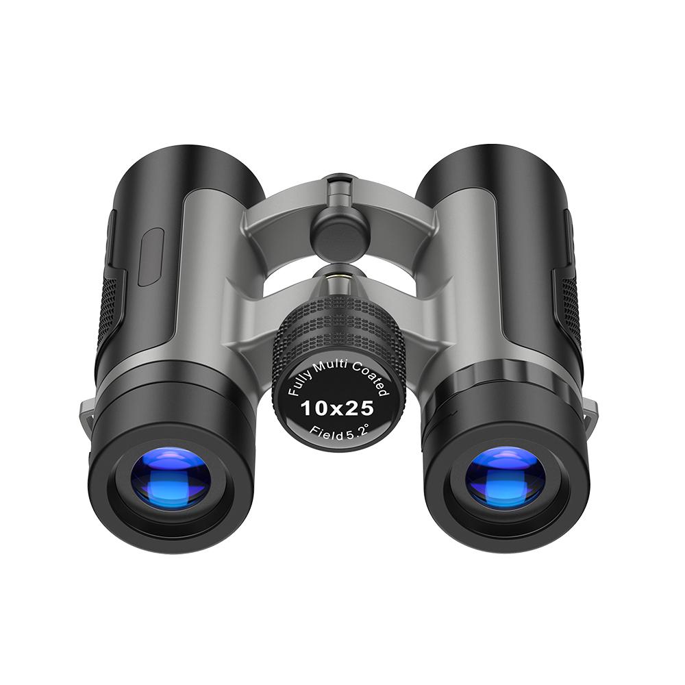 Compact Wide View 10X25 Binoculars APEXEL