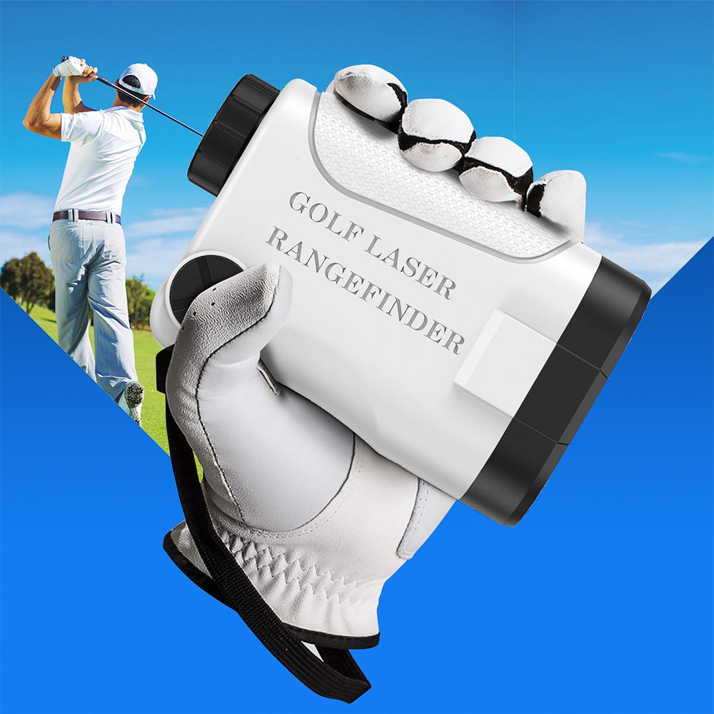 APEXEL Laser Rangefinder 600M 800M 1200M Laser Golf Distance Finder Meter for Golf Sport, Hunting, Survey APEXEL