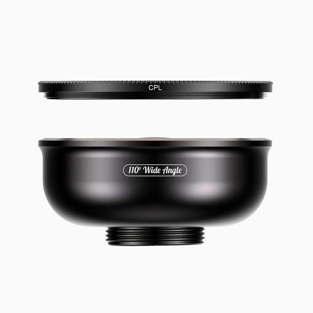 CPL Filter for HD5 Series APEXEL