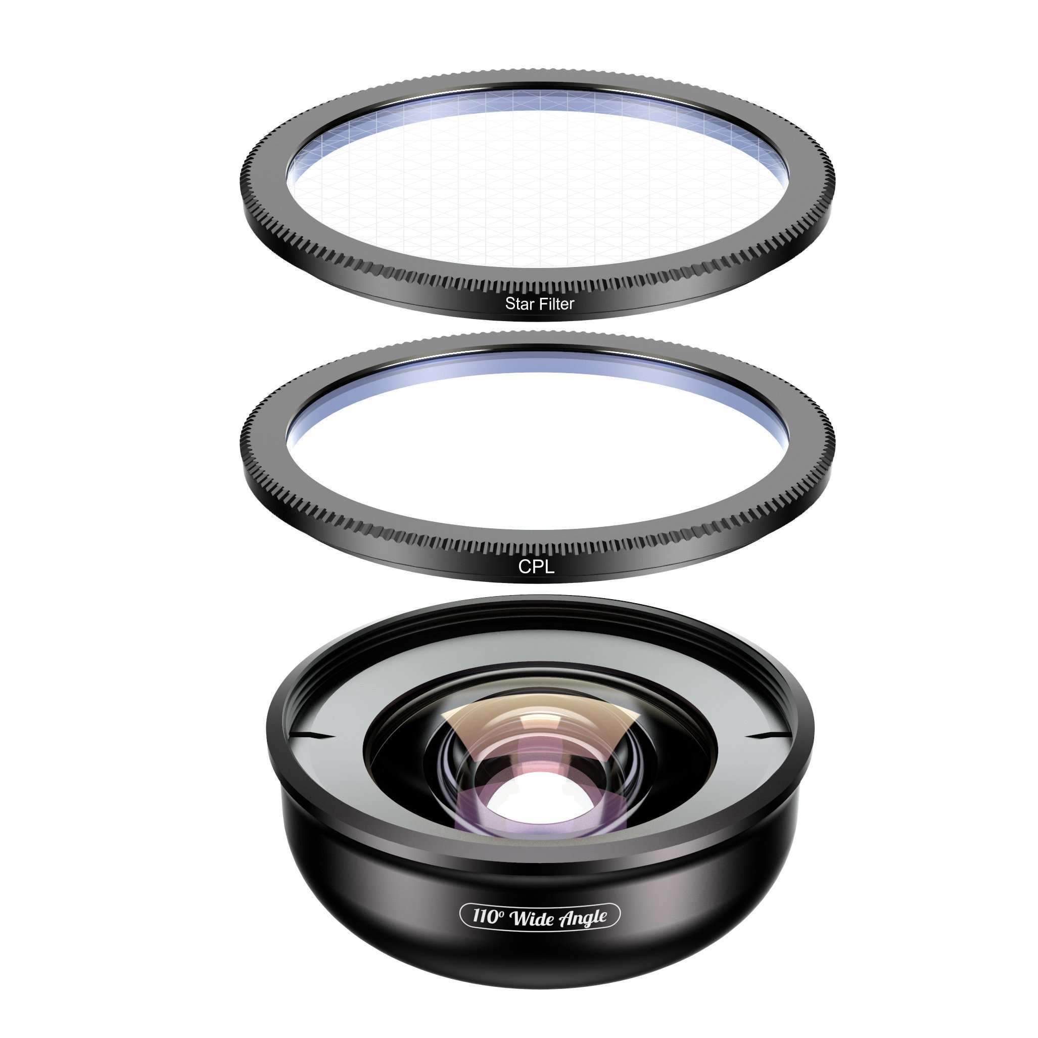 CPL Filter for HD5 Series APEXEL