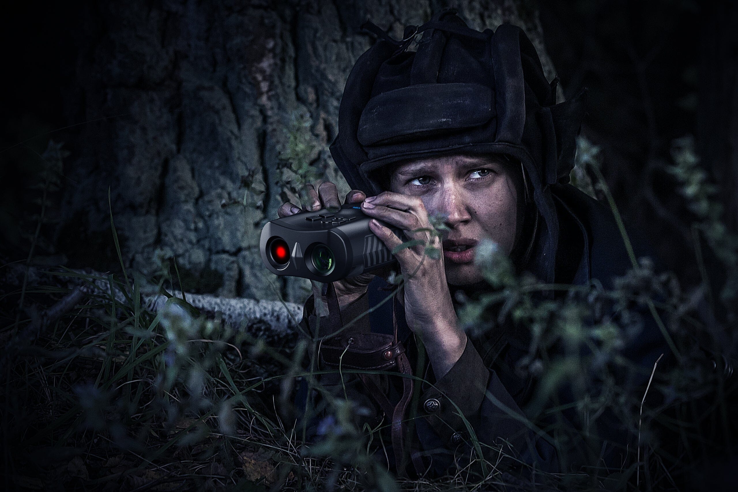 Double night vision: Application and development of advanced technology