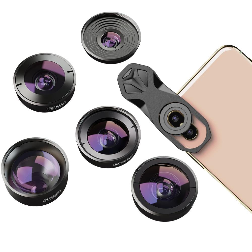 Der komplette Leitfaden für Outdoor-Fotografie für Smartphones