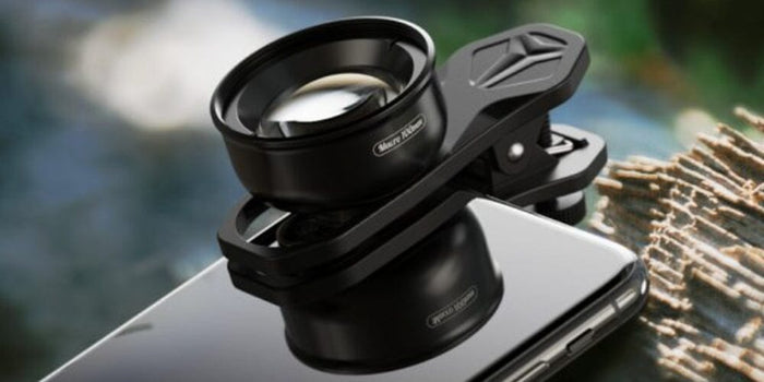 How to Capture Stunning Macro Photos With Mobile Camera Lens – APEXEL ...