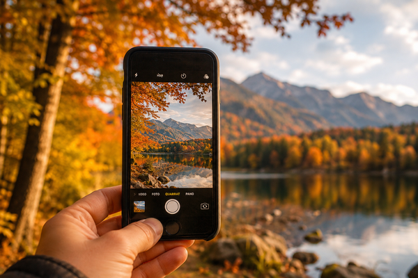 Optical Zoom vs Digital Zoom: What Actually Changes in Phone Photography?