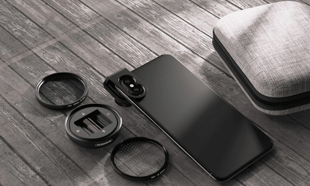 Top 5 Mobile Lens Kits for Filmmaking