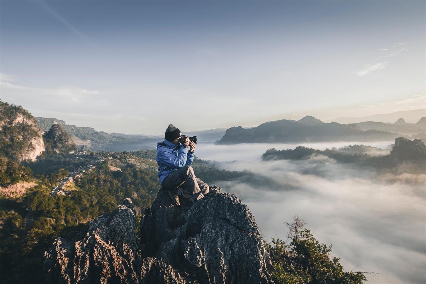 10 unglaubliche Reiseziele, die jeder Landschaftsfotograf besuchen muss