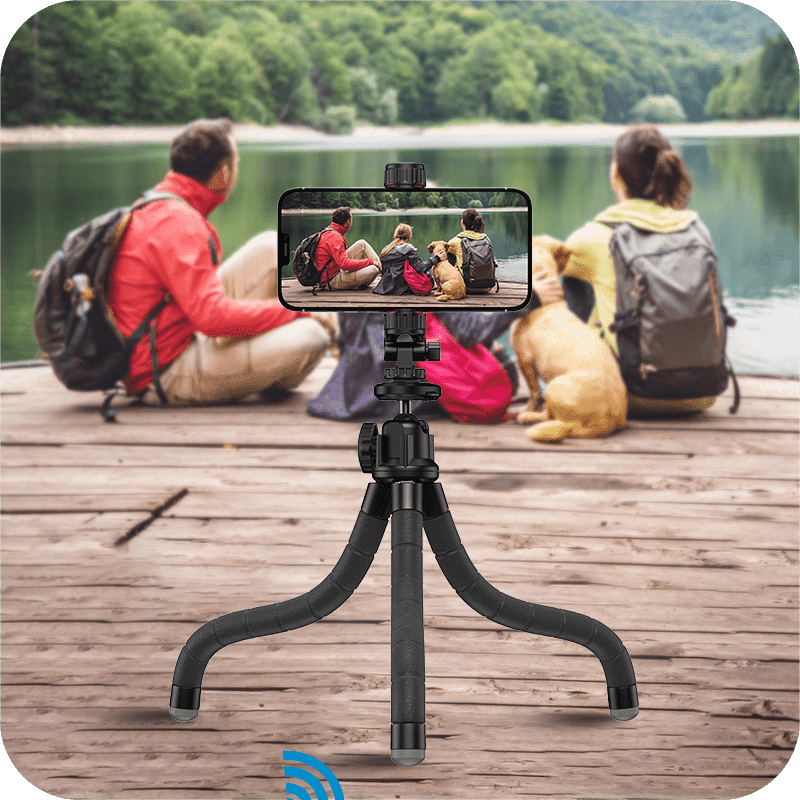 อุปกรณ์เสริมที่จำเป็นสำหรับการถ่ายภาพด้วยมือถือ: ขาตั้งกล้องขนาดเล็ก ฟิลเตอร์ และอื่นๆ