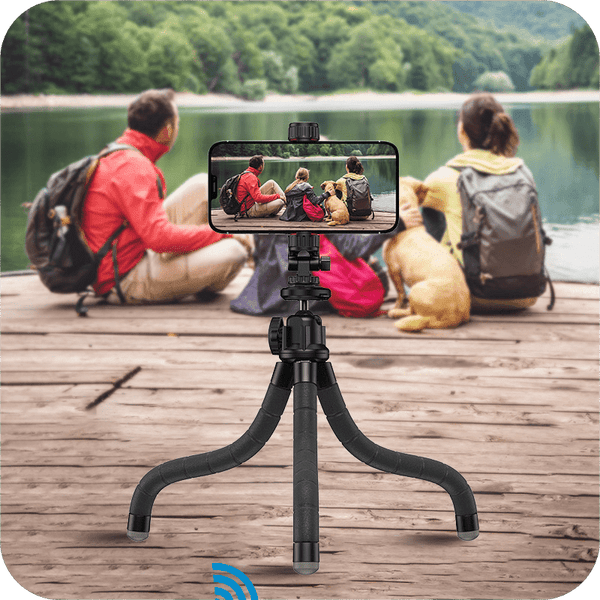 Essential Accessories for Mobile Photography: Mini Tripods, Filters & More